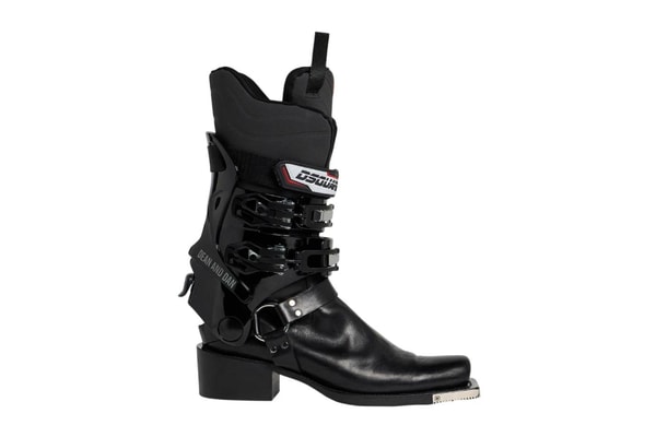  DSQUARED2 SHE DO HE DO2 SKI BOOT Official Images
