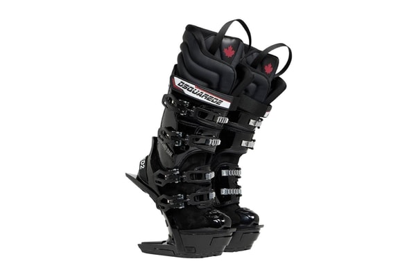  DSQUARED2 SHE DO HE DO2 SKI BOOT Official Images