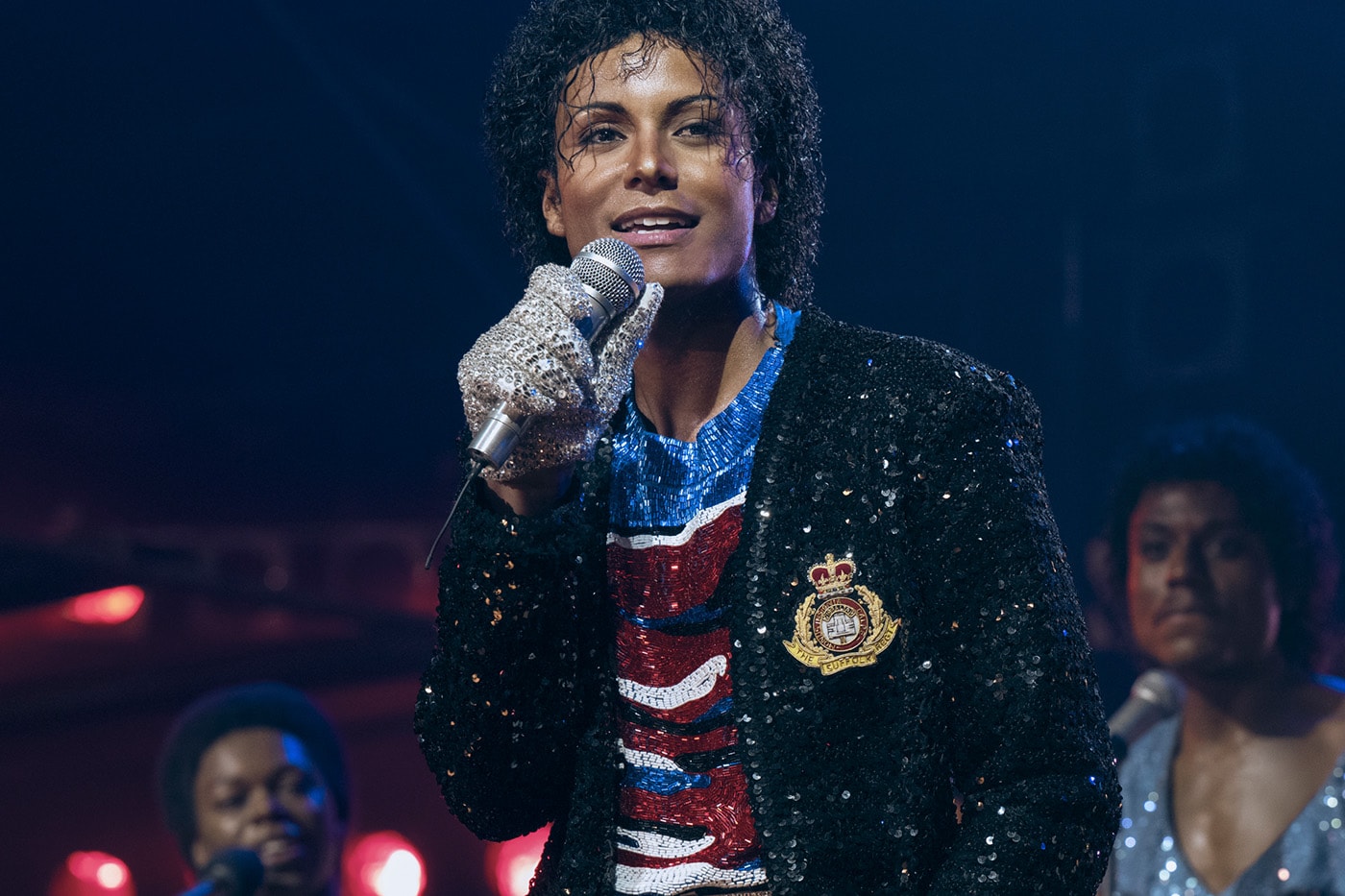 Lionsgate Developing Michael 2 Sequel Film michael jackson jaafar jackson