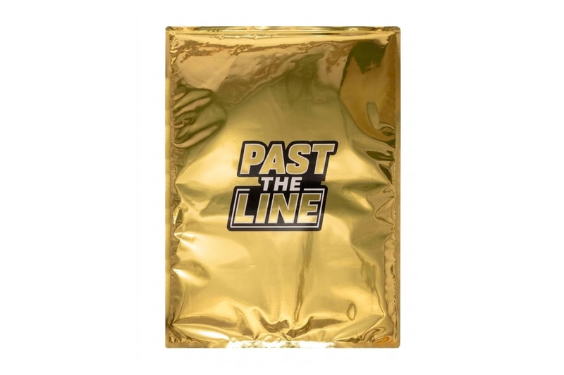 Matt McCormick Mike Tyson Past The Line Judgment Day Print Collection announcement info