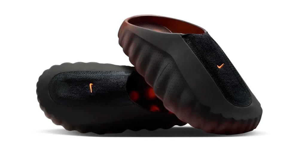 Nike's Mind 001 Flyknit "Bronze Eclipse" Turns the Gradient Up and the Nodes Orange