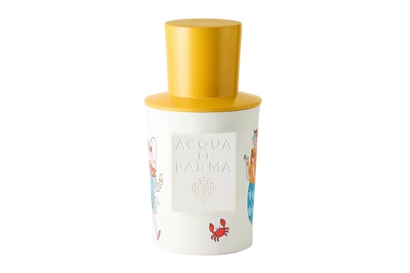 Acqua di Parma Paraggi Collection Boutique Release Info