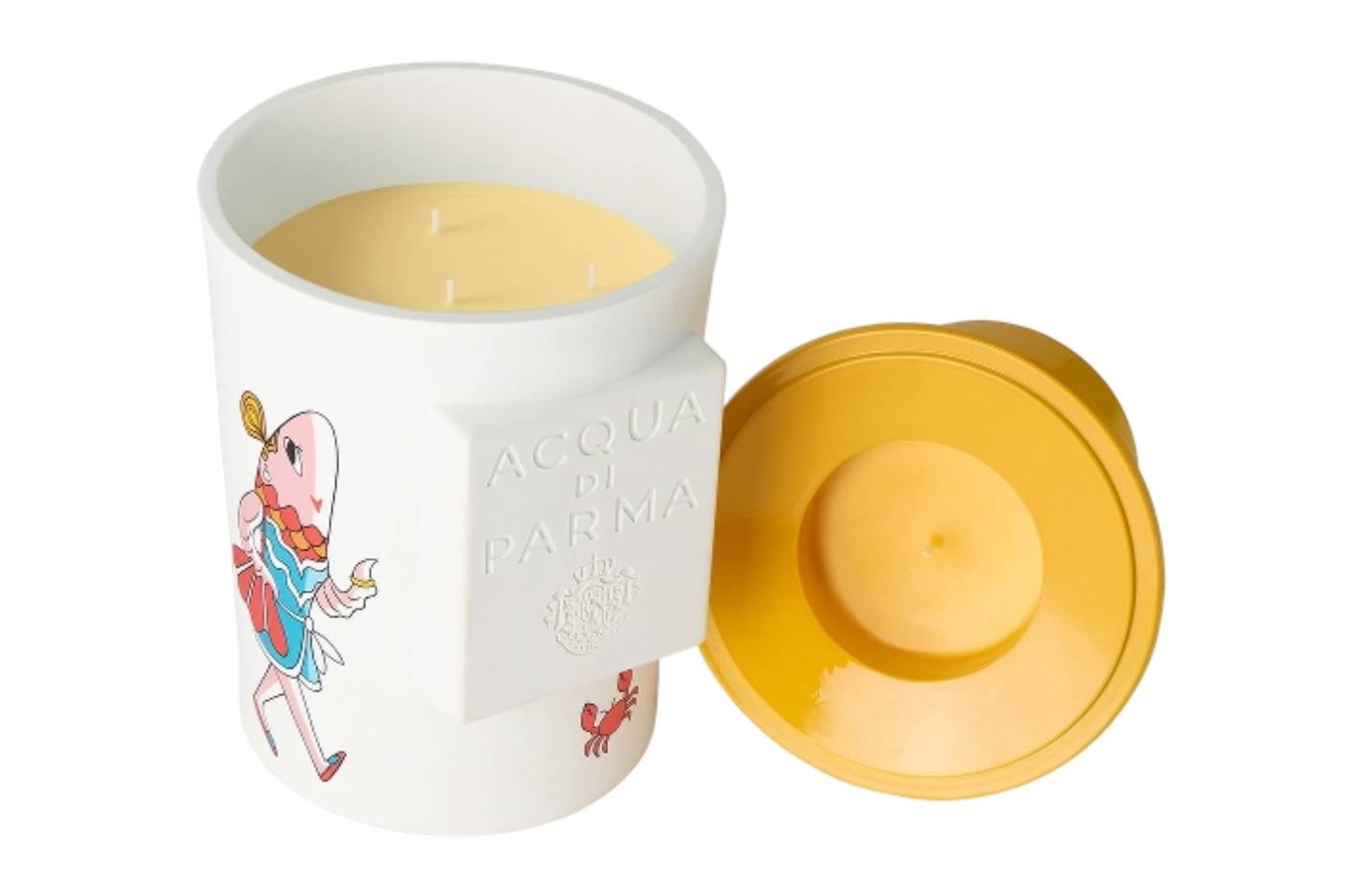 Acqua di Parma Paraggi Collection Boutique Release Info