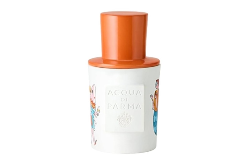 Acqua di Parma Paraggi Collection Boutique Release Info