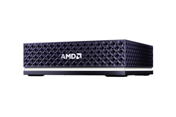 AMD Ryzen AI Halo developer workstation with Ryzen AI Max 400 series support