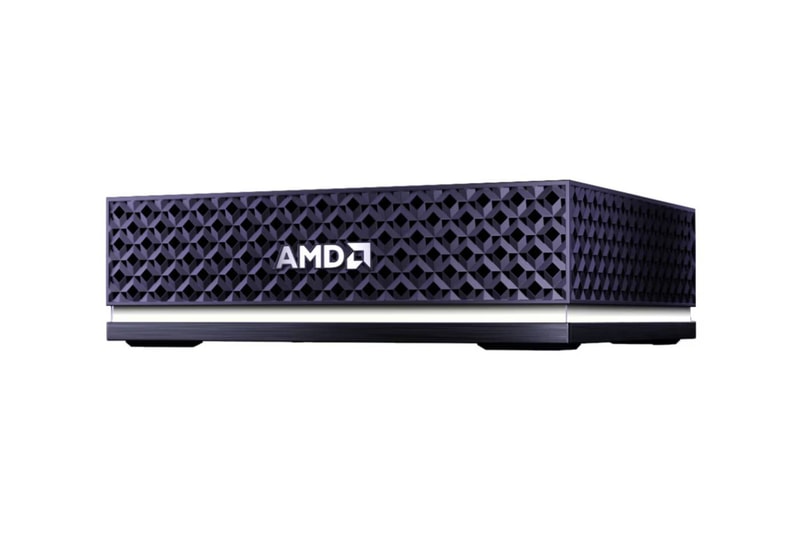 AMD Ryzen AI Halo developer workstation with Ryzen AI Max 400 series support