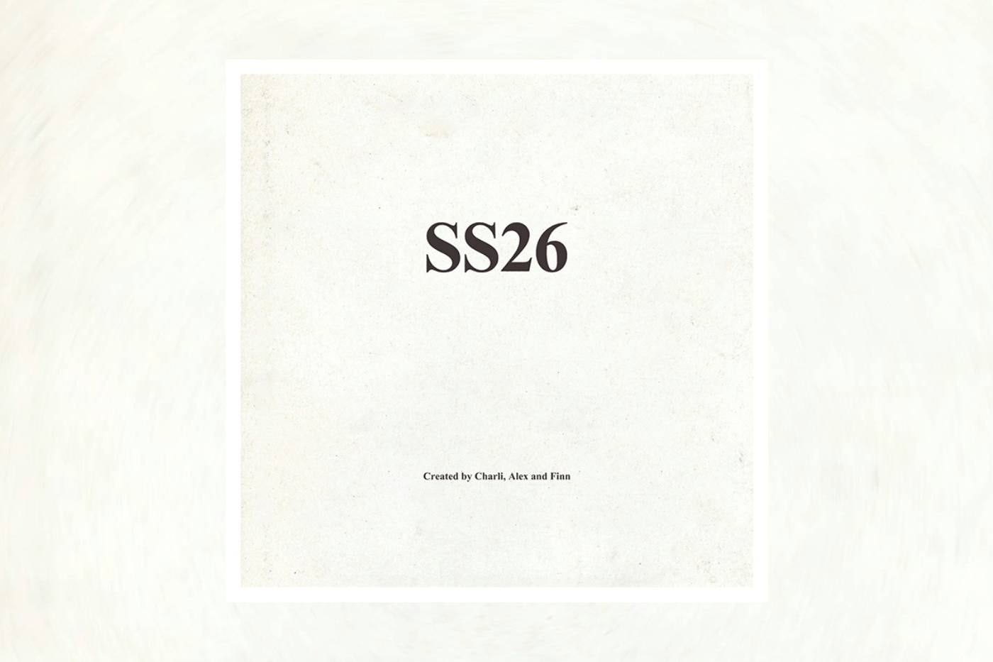  Charli xcx “SS26” Single Music Video Stream Info