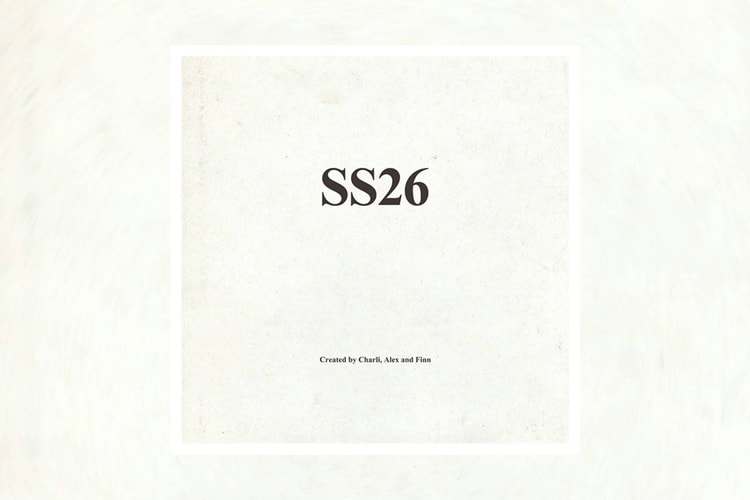 Charli xcx Walks, Spectates and Trashes the Runway in “SS26”