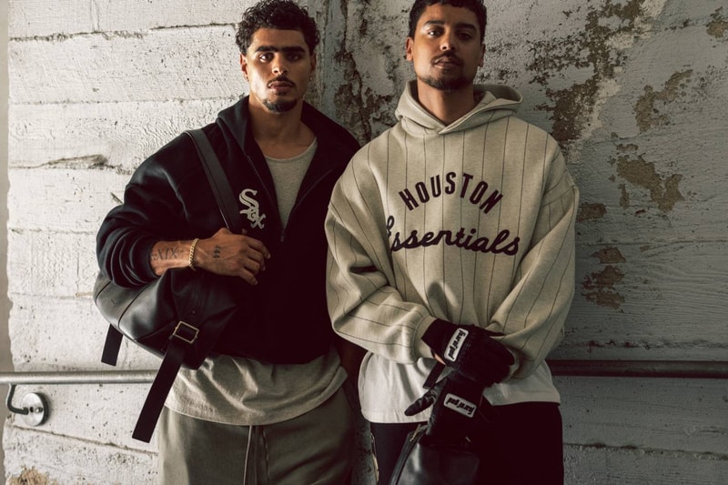 Fear of God MLB Essentials Spring 2026 Collection Release Info 