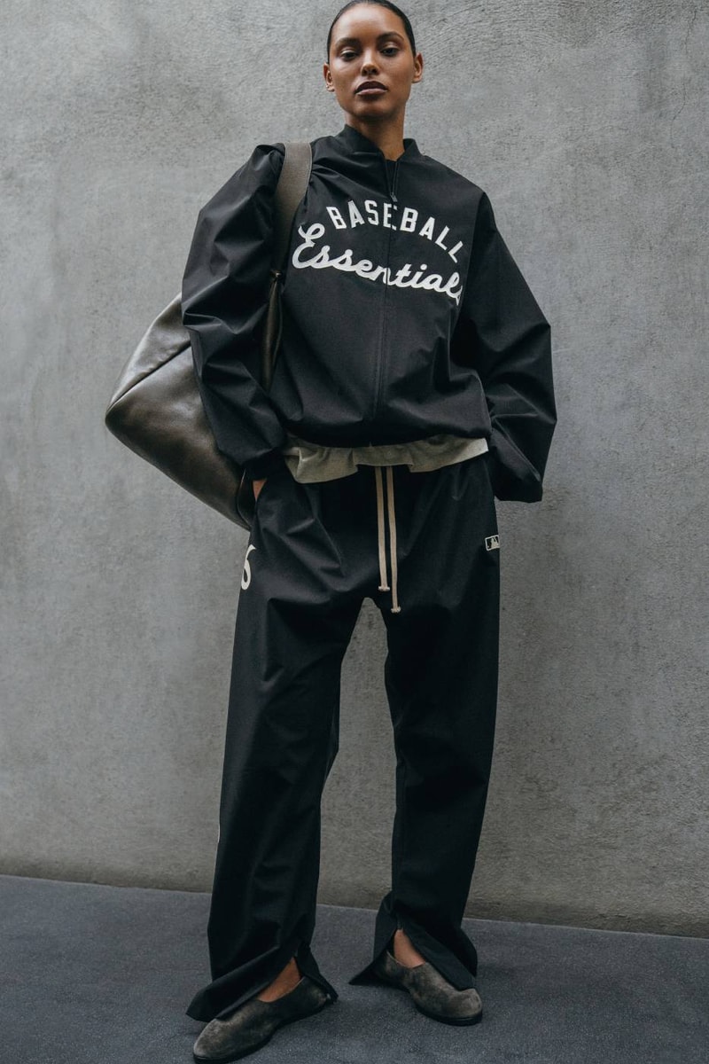 Fear of God MLB Essentials Spring 2026 Collection Release Info 