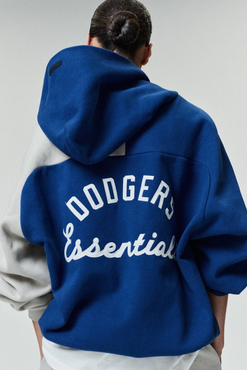 Fear of God MLB Essentials Spring 2026 Collection Release Info 