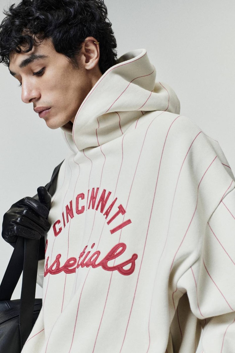Fear of God MLB Essentials Spring 2026 Collection Release Info 