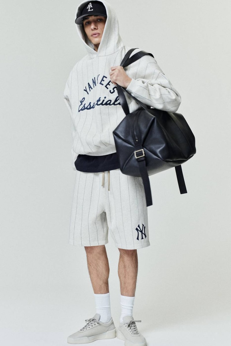 Fear of God MLB Essentials Spring 2026 Collection Release Info 
