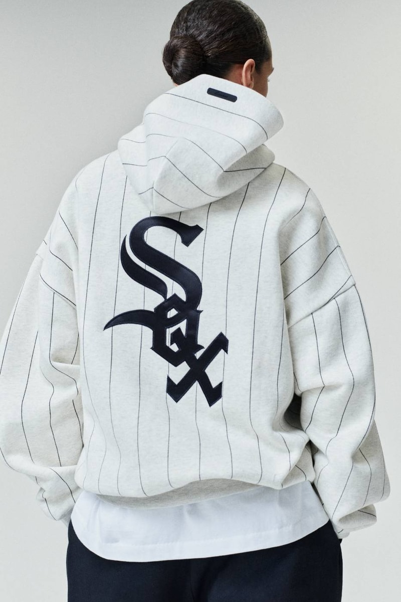 Fear of God MLB Essentials Spring 2026 Collection Release Info 