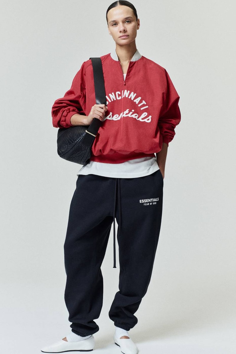Fear of God MLB Essentials Spring 2026 Collection Release Info 