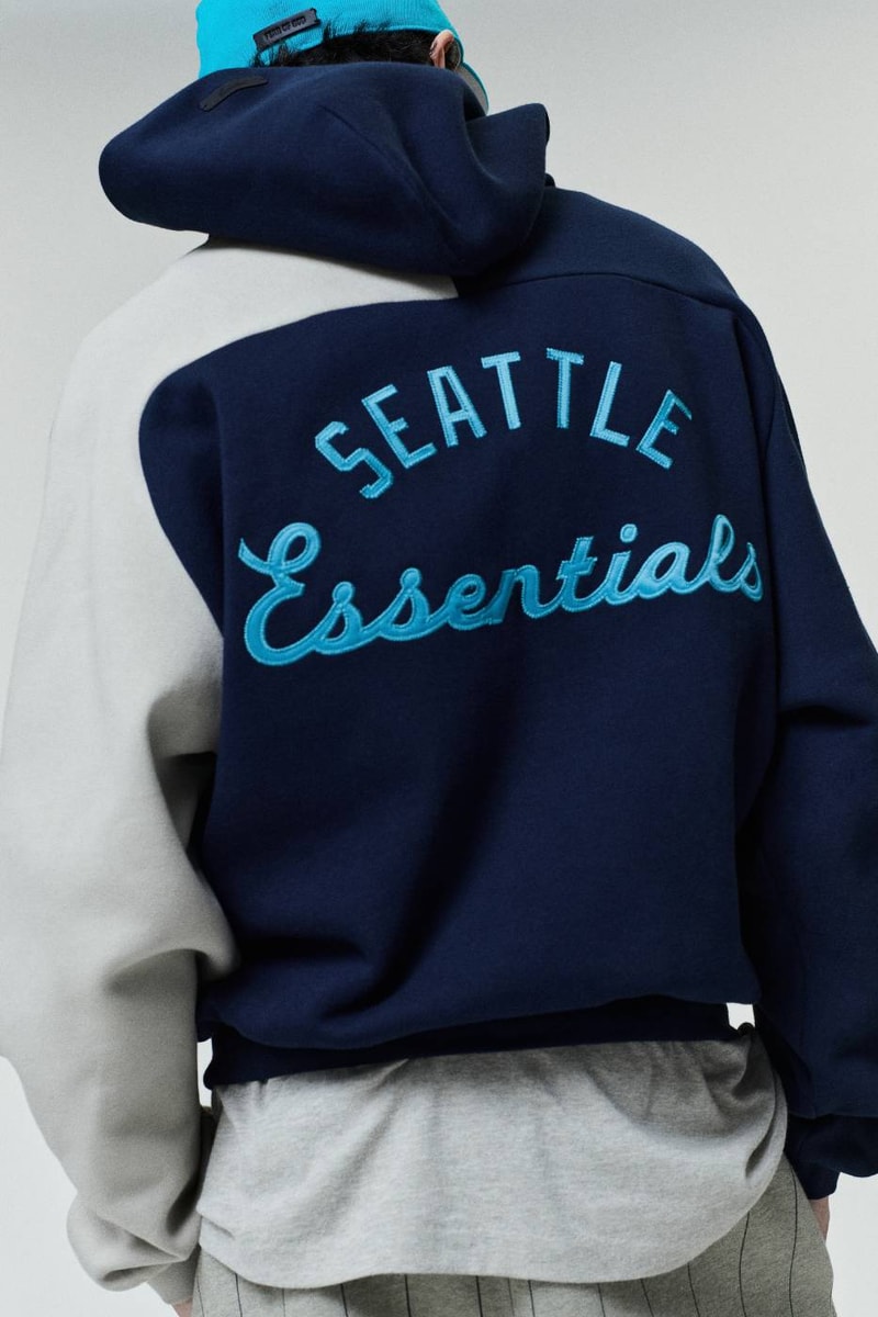 Fear of God MLB Essentials Spring 2026 Collection Release Info 