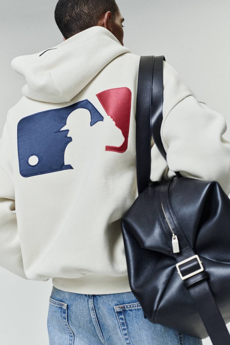 Fear of God MLB Essentials Spring 2026 Collection Release Info 