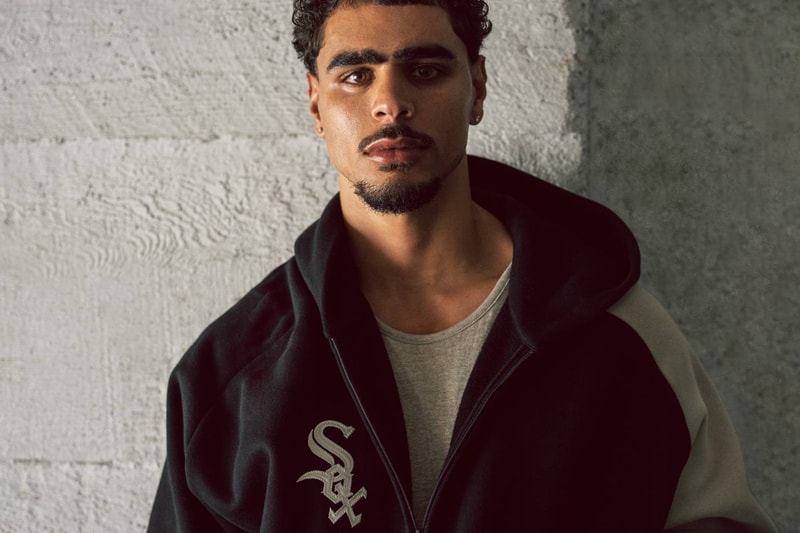 Fear of God MLB Essentials Spring 2026 Collection Release Info 