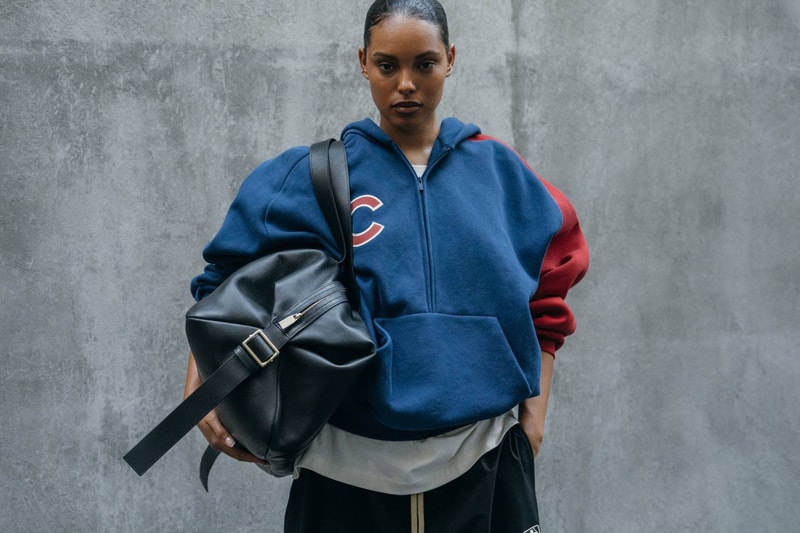 Fear of God MLB Essentials Spring 2026 Collection Release Info 