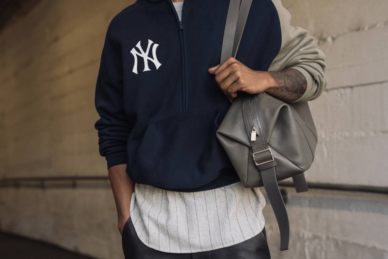 Fear of God MLB Essentials Spring 2026 Collection Release Info 