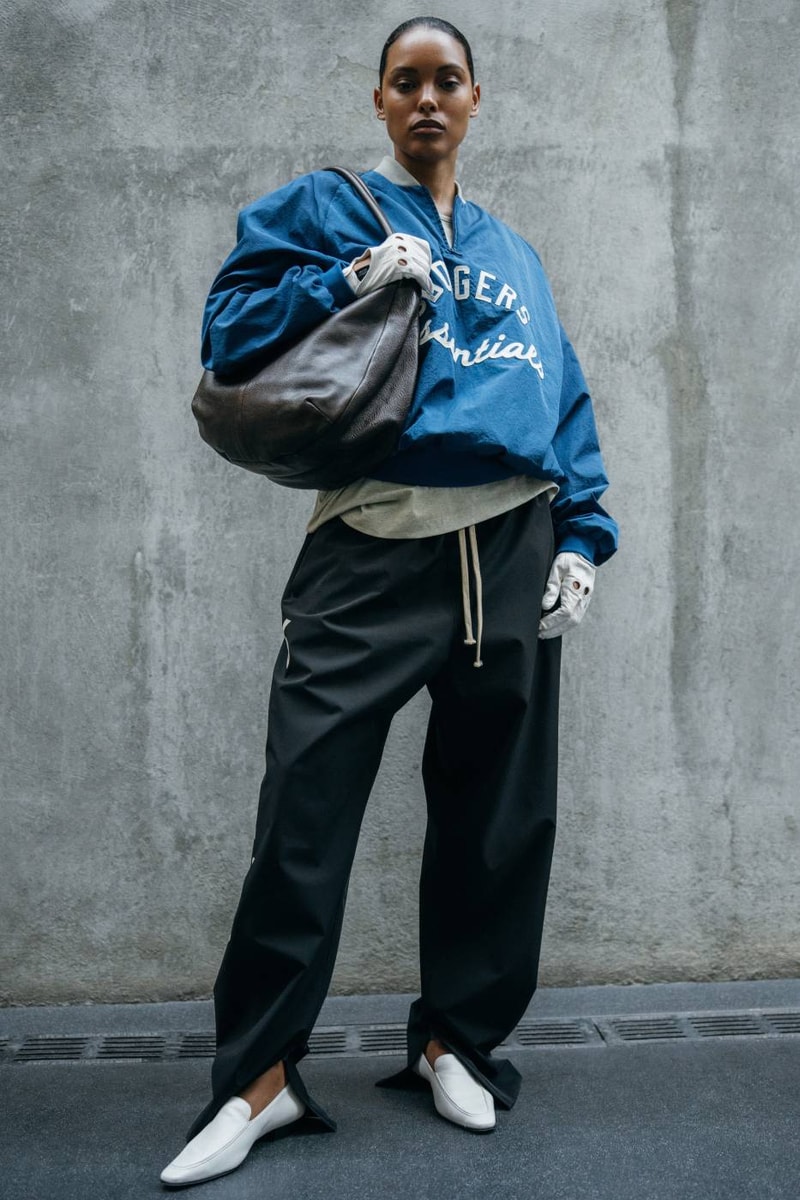 Fear of God MLB Essentials Spring 2026 Collection Release Info 