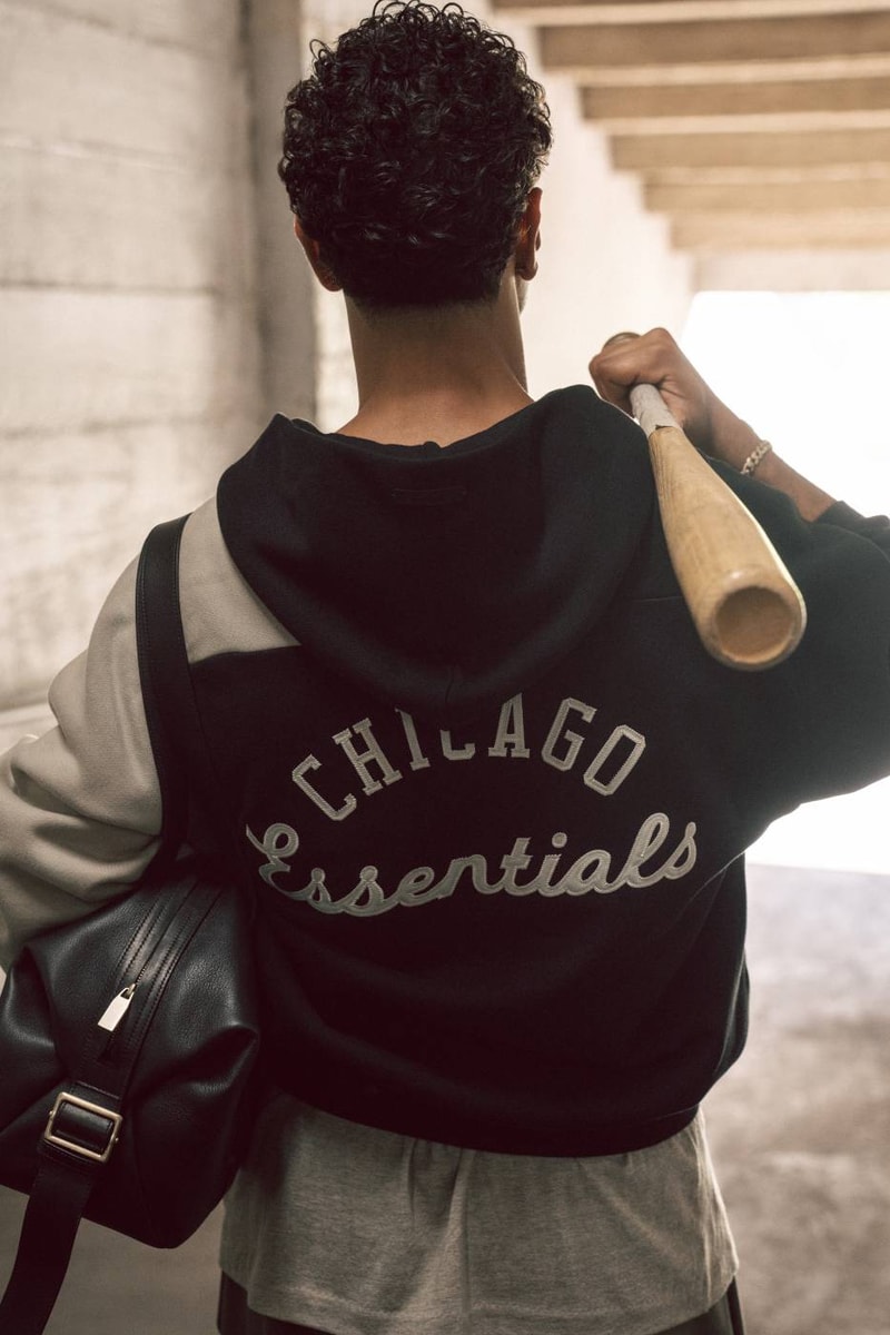 Fear of God MLB Essentials Spring 2026 Collection Release Info 