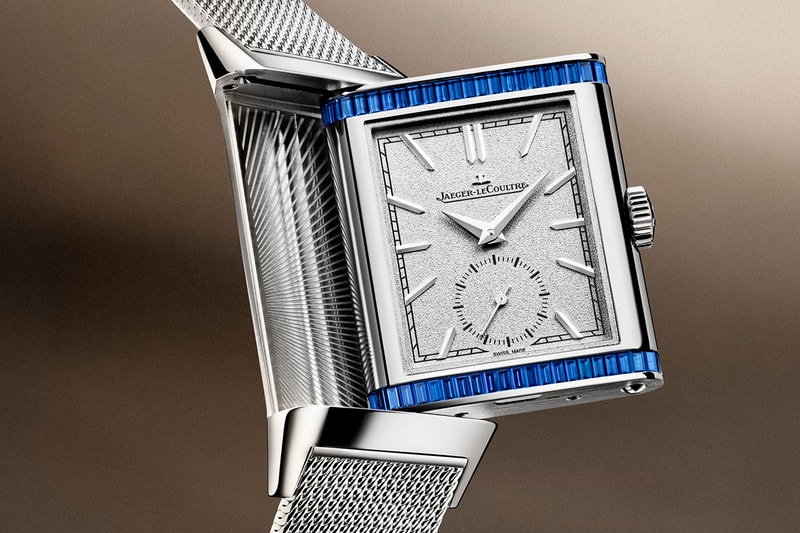 Jaeger-LeCoultre Debuts New Novelties at ‘The Reverso Stories’ Pop Up Miami Design District Reverso Tribute Monoface Small Seconds ‘Or Deco Cocktail’ rubies emeralds blue sapphires ’ White Gold ‘Or Deco Solo Tempo’ Reverso Hybris Artistica Calibre 179 Pegasus Duometre Heliotourbillon Perpetual
