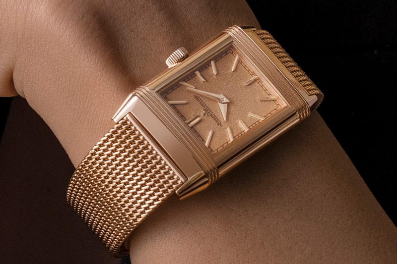 Jaeger-LeCoultre Debuts New Novelties at ‘The Reverso Stories’ Pop Up Miami Design District Reverso Tribute Monoface Small Seconds ‘Or Deco Cocktail’ rubies emeralds blue sapphires ’ White Gold ‘Or Deco Solo Tempo’ Reverso Hybris Artistica Calibre 179 Pegasus Duometre Heliotourbillon Perpetual