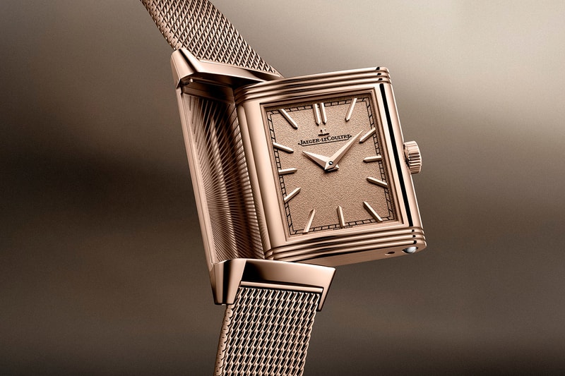 Jaeger-LeCoultre Debuts New Novelties at ‘The Reverso Stories’ Pop Up Miami Design District Reverso Tribute Monoface Small Seconds ‘Or Deco Cocktail’ rubies emeralds blue sapphires ’ White Gold ‘Or Deco Solo Tempo’ Reverso Hybris Artistica Calibre 179 Pegasus Duometre Heliotourbillon Perpetual