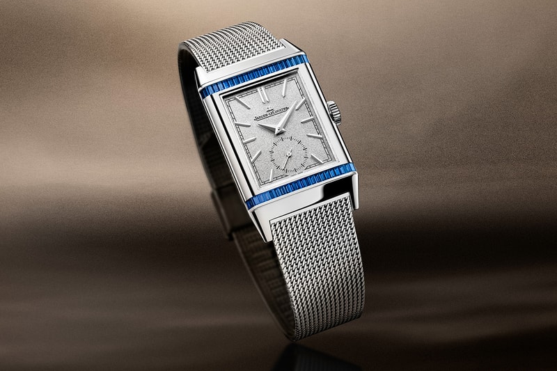 Jaeger-LeCoultre Debuts New Novelties at ‘The Reverso Stories’ Pop Up Miami Design District Reverso Tribute Monoface Small Seconds ‘Or Deco Cocktail’ rubies emeralds blue sapphires ’ White Gold ‘Or Deco Solo Tempo’ Reverso Hybris Artistica Calibre 179 Pegasus Duometre Heliotourbillon Perpetual