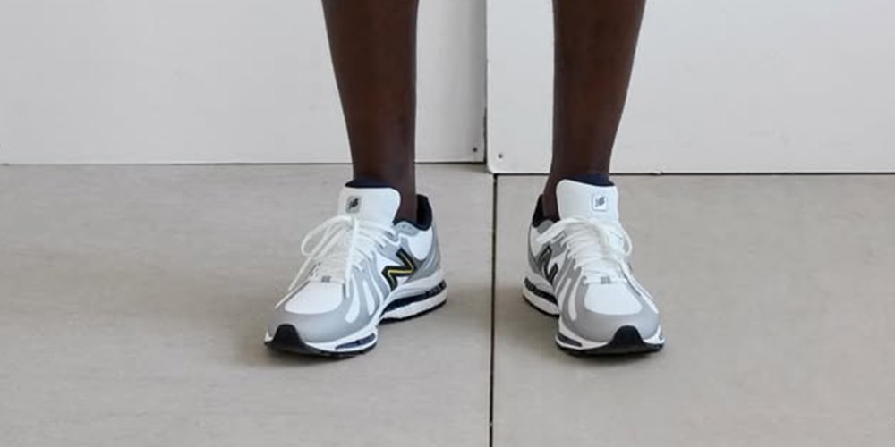 JJJJound Teases a First Look at its New Balance 1890 Sneaker in “Grey”