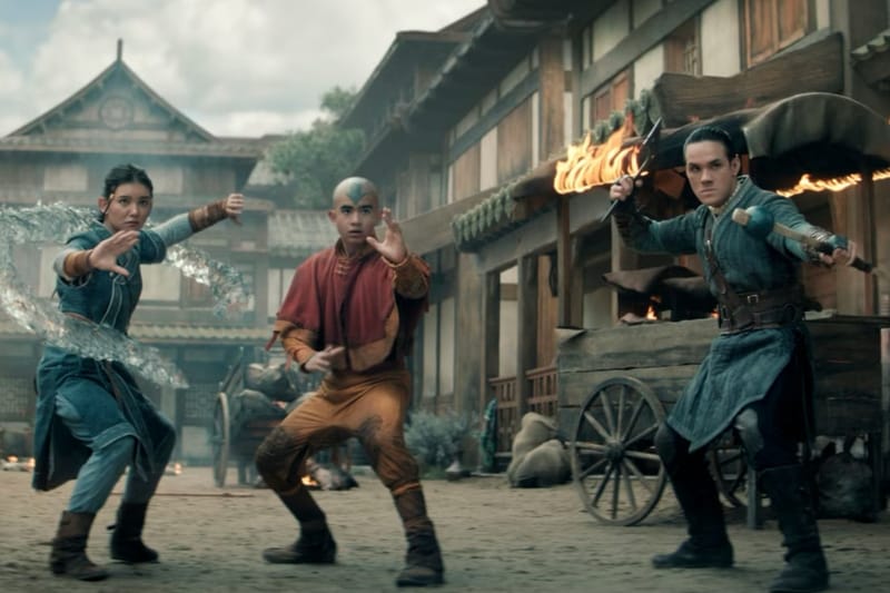 Watch the Official Trailer of ‘Avatar: The Last Airbender’ Season 2