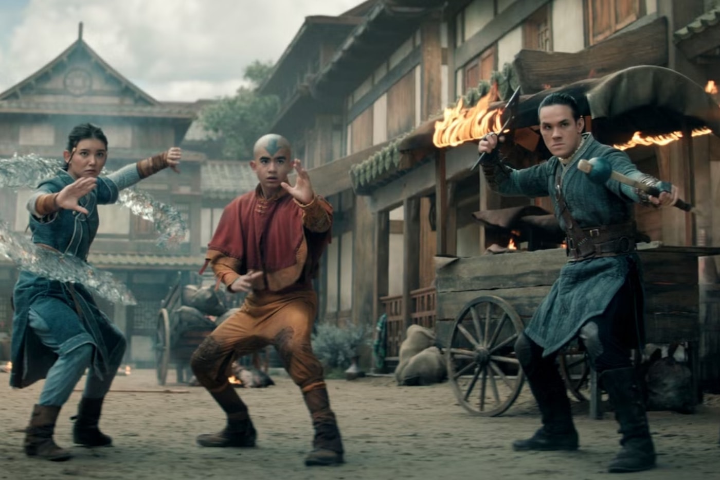 Netflix ‘Avatar: The Last Airbender’ Season 2 Official Trailer Release Info