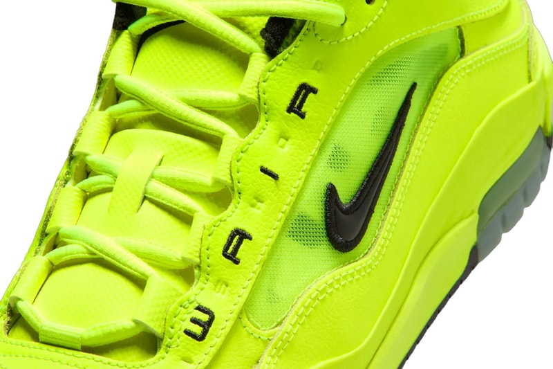 Nike SB Air Max Ishod “Tennis Ball” Volt/Volt/Black/Black  IB6212-701 Release Info