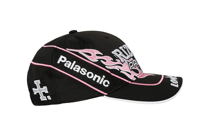 Rizla Palace Skateboards Collaboration collection Release Info