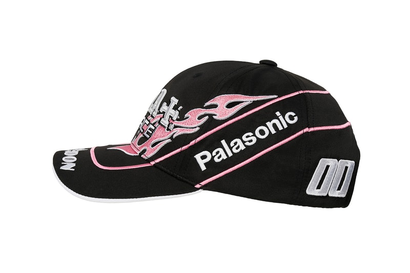Rizla Palace Skateboards Collaboration collection Release Info