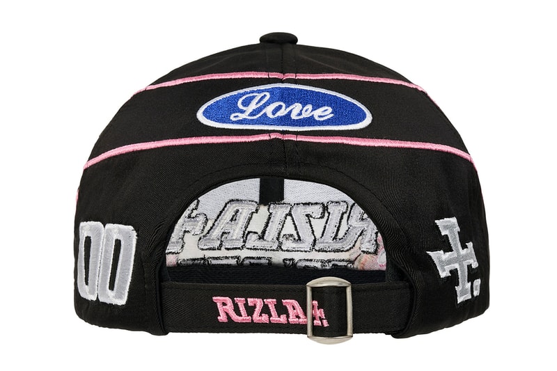 Rizla Palace Skateboards Collaboration collection Release Info