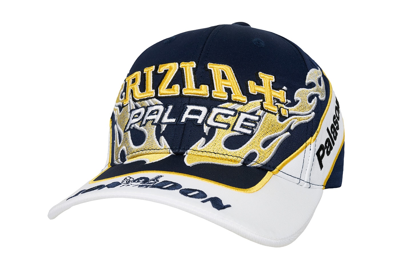 Rizla Palace Skateboards Collaboration collection Release Info