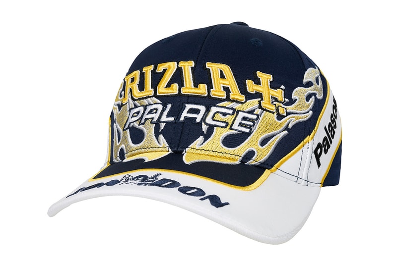 Rizla Palace Skateboards Collaboration collection Release Info