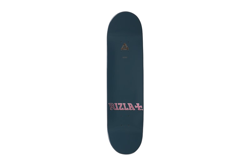 Rizla Palace Skateboards Collaboration collection Release Info
