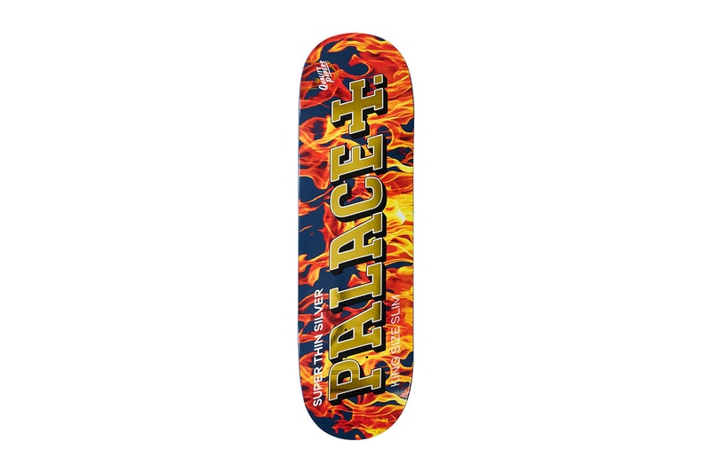 Rizla Palace Skateboards Collaboration collection Release Info