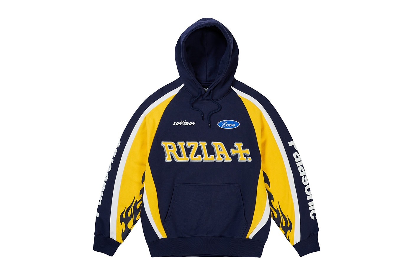 Rizla Palace Skateboards Collaboration collection Release Info