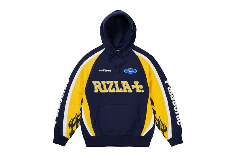 Rizla Palace Skateboards Collaboration collection Release Info