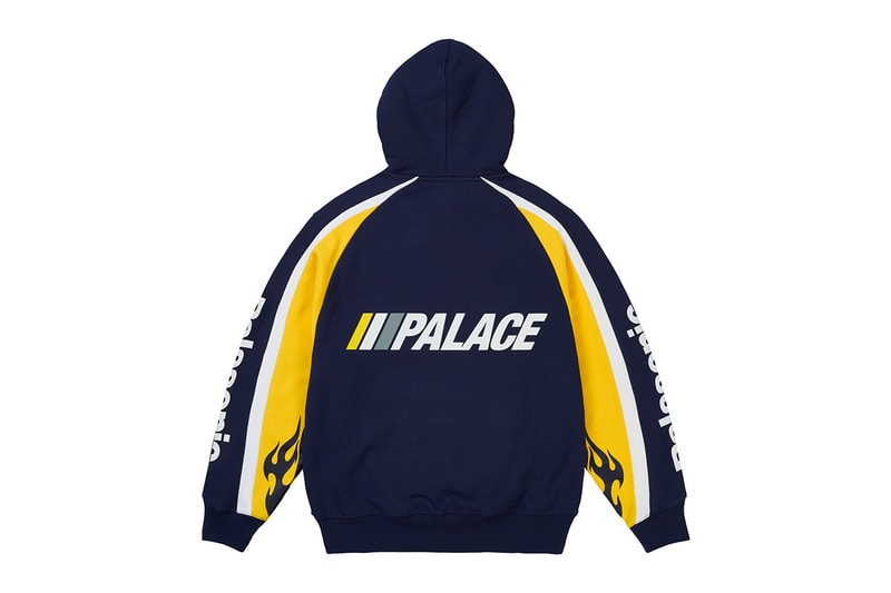 Rizla Palace Skateboards Collaboration collection Release Info