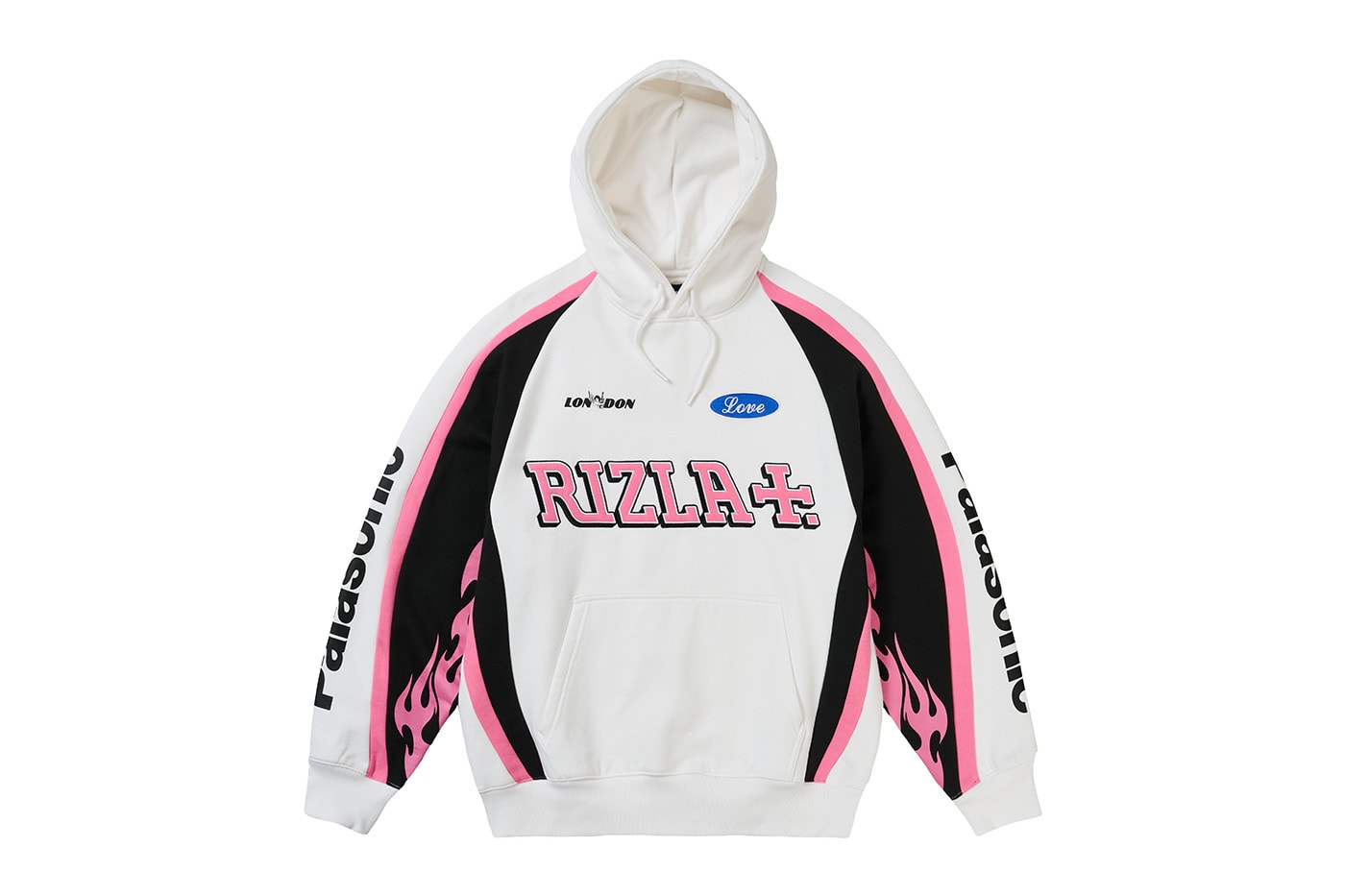 Rizla Palace Skateboards Collaboration collection Release Info