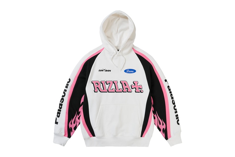 Rizla Palace Skateboards Collaboration collection Release Info