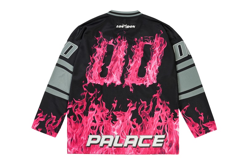 Rizla Palace Skateboards Collaboration collection Release Info