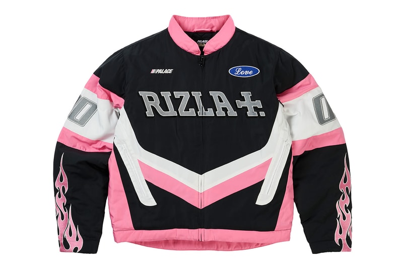 Rizla Palace Skateboards Collaboration collection Release Info