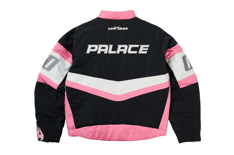 Rizla Palace Skateboards Collaboration collection Release Info