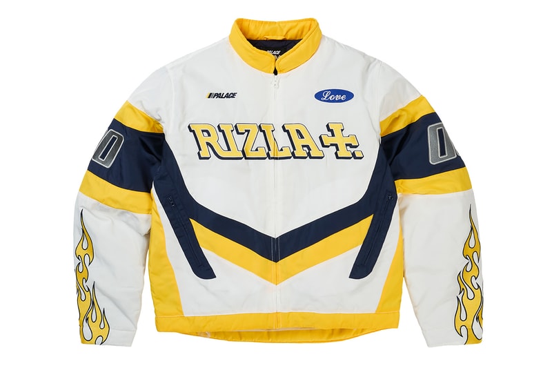 Rizla Palace Skateboards Collaboration collection Release Info